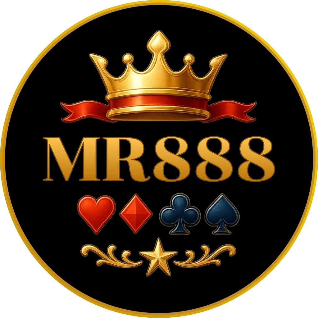 MR888 logo